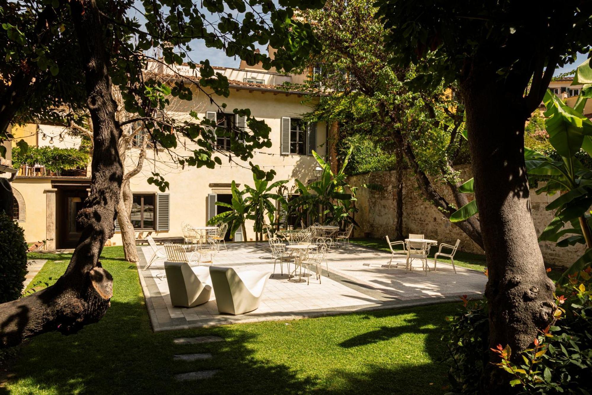 Numa Florence Palazzo San Niccolo Buitenkant foto