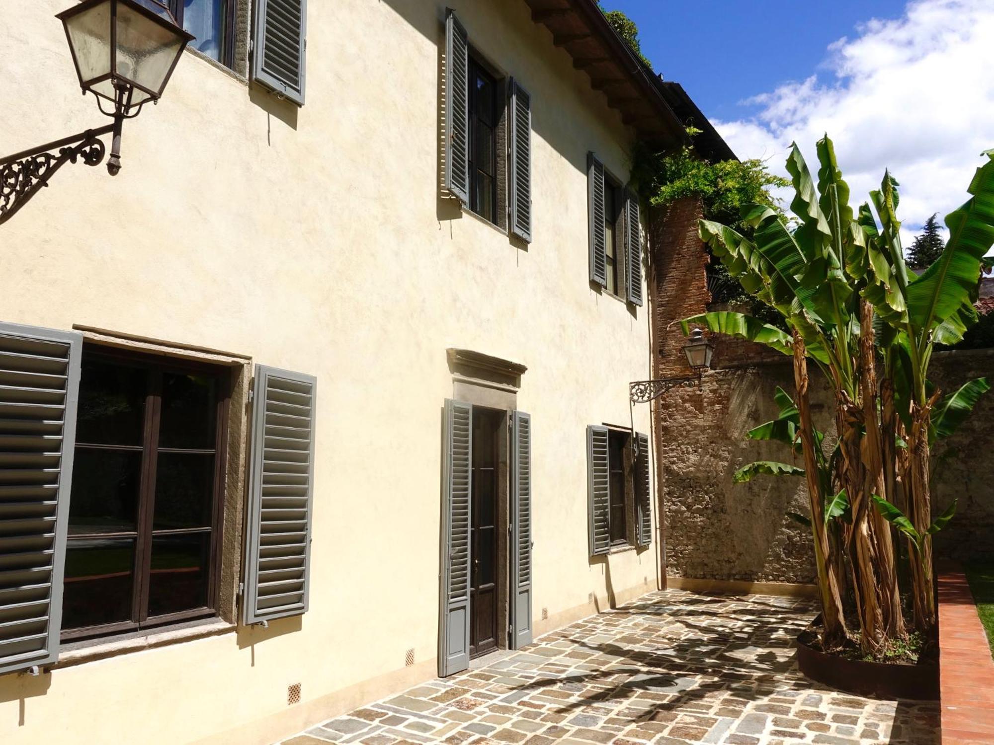 Numa Florence Palazzo San Niccolo Buitenkant foto