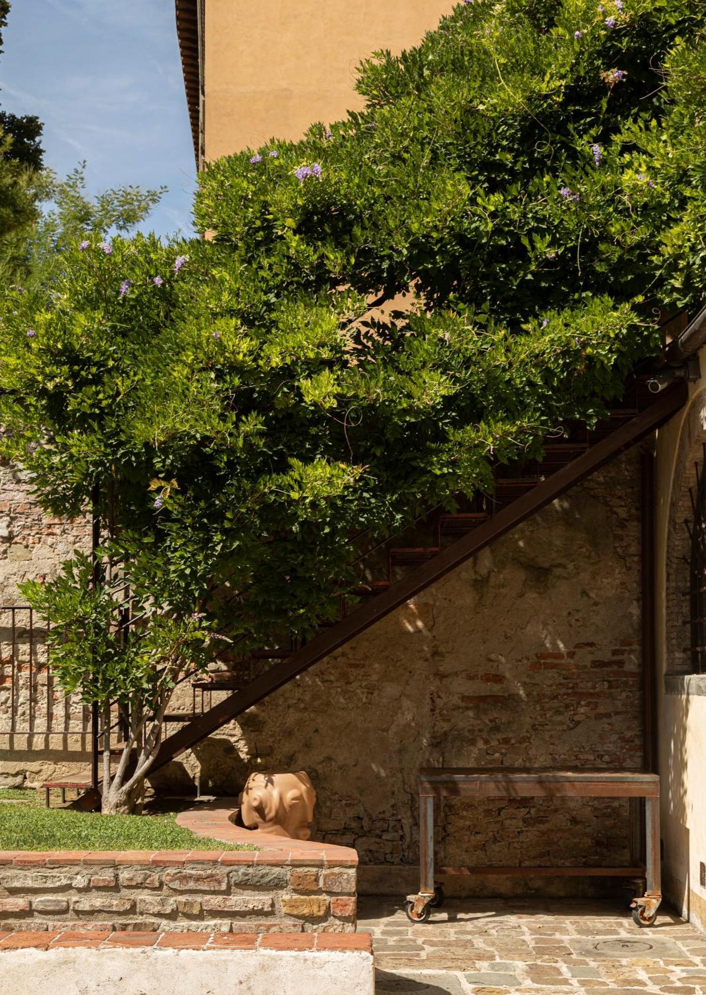 Numa Florence Palazzo San Niccolo Buitenkant foto