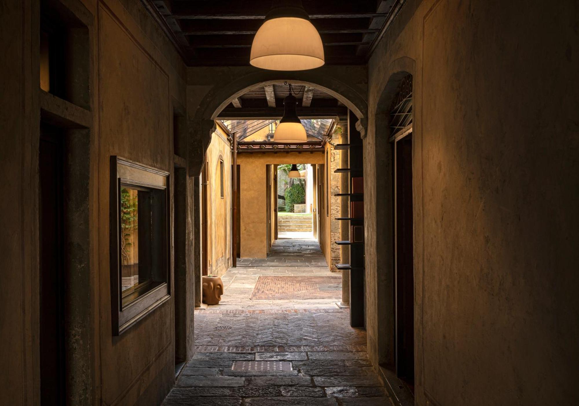 Numa Florence Palazzo San Niccolo Buitenkant foto