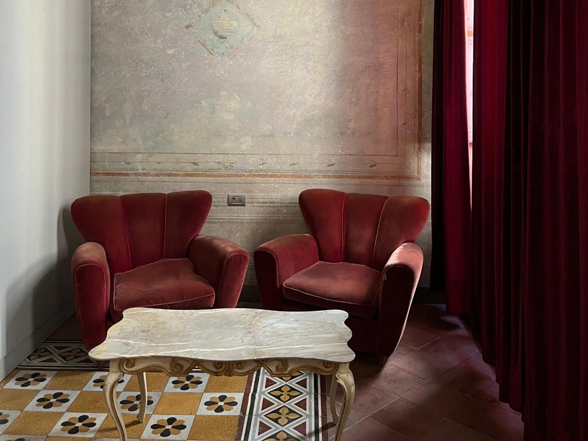 Numa Florence Palazzo San Niccolo Buitenkant foto